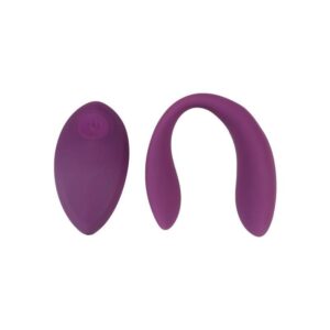 Xocoon-Bound Love Vibratore per Coppia, Viola-Telecomando · Vibratori (immagine 9)