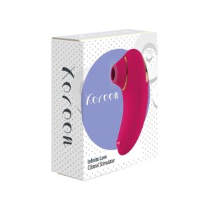Xocoon-Infinite Love Stimolatore Fucsia 16 Xocoon-Infinite Love Stimolatore Fucsia · Vibratori (imaginea 8)