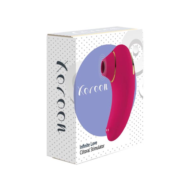 Xocoon-Infinite Love Stimolatore Fucsia 8 Xocoon-Infinite Love Stimolatore Fucsia · Vibratori (imaginea 8)