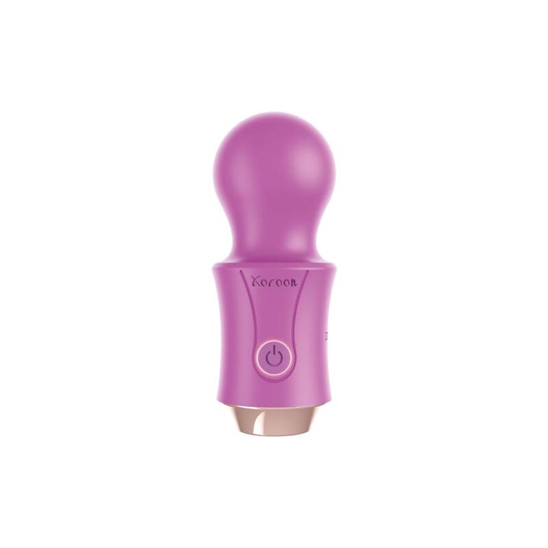 Xocoon-The Traveller Wand Vibratore ricaricabile USB 1 Xocoon-The Traveller Wand Vibratore ricaricabile USB · Vibratori