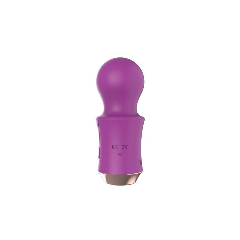 Xocoon-The Traveller Wand Vibratore ricaricabile USB · Vibratori (imaginea 4)
