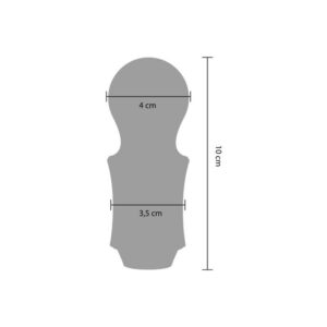 Xocoon-The Traveller Wand Vibratore ricaricabile USB · Vibratori (imaginea 3)