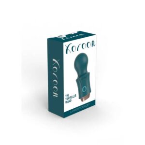 Xocoon-The Traveller Wand Vibratore ricaricabile USB · Vibratori (imaginea 13)
