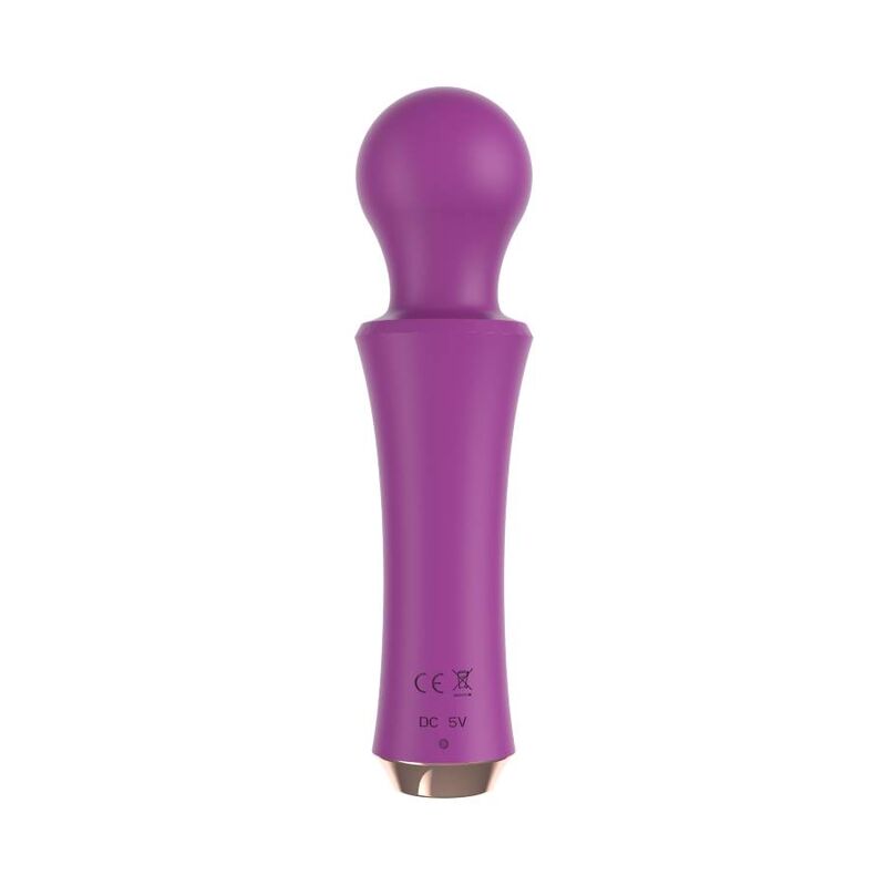 Xocoon-Wand Massager Personale Fucsia Ricaricabile 7 Xocoon-Wand Massager Personale Fucsia Ricaricabile · Vibratori (imaginea 7)
