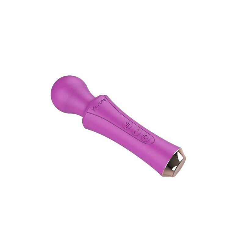 Xocoon-Wand Massager Personale Fucsia Ricaricabile 5 Xocoon-Wand Massager Personale Fucsia Ricaricabile · Vibratori (imaginea 5)