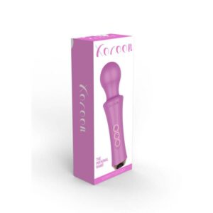 Xocoon-Wand Massager Personale Fucsia Ricaricabile 10 Xocoon-Wand Massager Personale Fucsia Ricaricabile · Vibratori (imaginea 2)