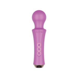 Xocoon-Wand Massager Personale Fucsia Ricaricabile 9 Xocoon-Wand Massager Personale Fucsia Ricaricabile · Vibratori