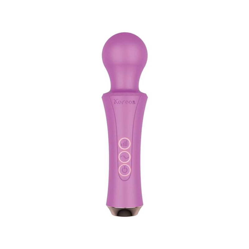 Xocoon-Wand Massager Personale Fucsia Ricaricabile 1 Xocoon-Wand Massager Personale Fucsia Ricaricabile · Vibratori