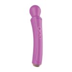 Xocoon-Wand Curvato Fucsia Ricaricabile USB · Vibratori