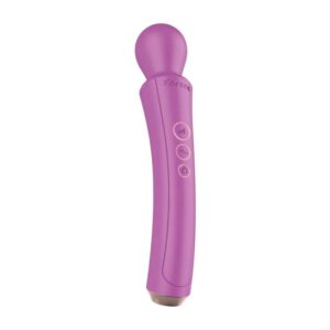 Xocoon-Wand Curvato Fucsia Ricaricabile USB · Vibratori
