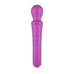 Xocoon-Wand Curvato Fucsia Ricaricabile USB · Vibratori (imaginea 4)