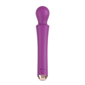 Xocoon-Wand Curvato Fucsia Ricaricabile USB · Vibratori (imaginea 3)