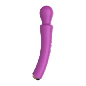 Xocoon-Wand Curvato Fucsia Ricaricabile USB · Vibratori (imaginea 5)