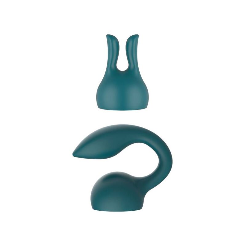 Xocoon-Accessorio in Silicone per Wand Personal Verde 5 Xocoon-Accessorio in Silicone per Wand Personal Verde · Vibratori (imaginea 5)