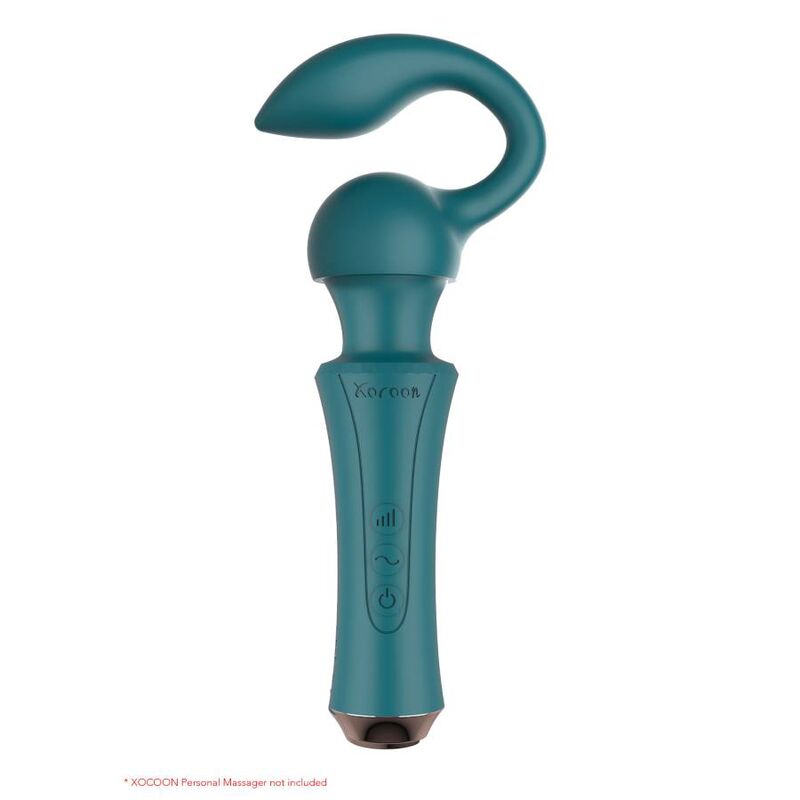 Xocoon-Accessorio in Silicone per Wand Personal Verde 8 Xocoon-Accessorio in Silicone per Wand Personal Verde · Vibratori (imaginea 8)