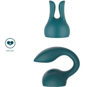 Xocoon-Accessorio in Silicone per Wand Personal Verde 11 Xocoon-Accessorio in Silicone per Wand Personal Verde · Vibratori (imaginea 2)