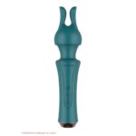 Xocoon-Accessorio in Silicone per Wand Personal Verde · Vibratori