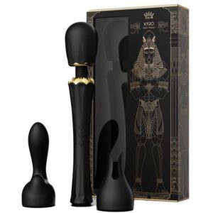 Zalo-Kyro Wand Silicone, 5 velocità, Ricaricabile, USB · Vibratori (immagine 10)