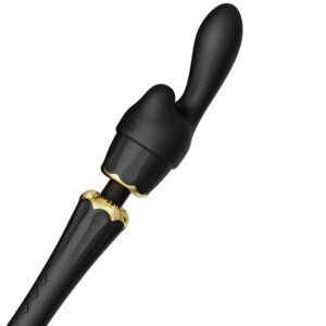 Zalo-Kyro Wand Silicone, 5 velocità, Ricaricabile, USB · Vibratori (immagine 9)