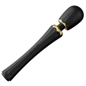 Zalo-Kyro Wand Silicone, 5 velocità, Ricaricabile, USB · Vibratori (immagine 6)