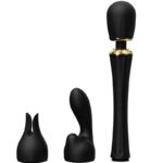 Zalo-Kyro Wand Silicone, 5 velocità, Ricaricabile, USB · Vibratori