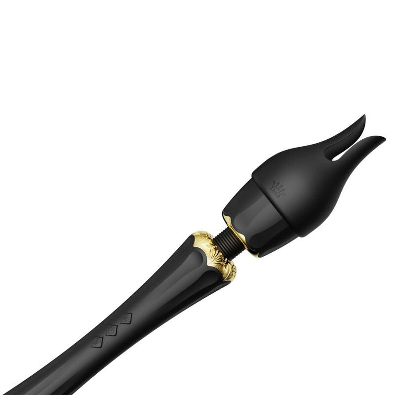 Zalo-Kyro Wand Silicone, 5 velocità, Ricaricabile, USB · Vibratori (immagine 2)