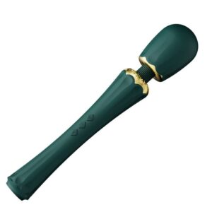 Zalo-Kyro Wand Silicone, 5 velocità, Ricaricabile, USB · Vibratori (immagine 20)