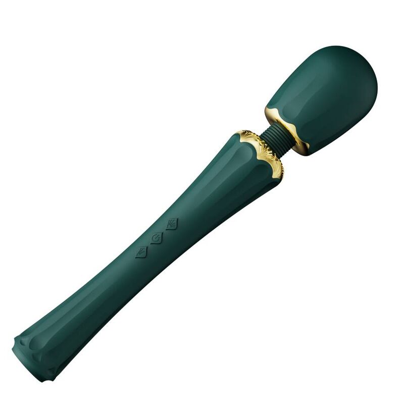 Zalo-Kyro Wand Silicone, 5 velocità, Ricaricabile, USB · Vibratori (immagine 20)