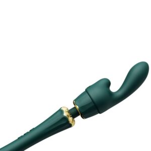 Zalo-Kyro Wand Silicone, 5 velocità, Ricaricabile, USB · Vibratori (immagine 19)