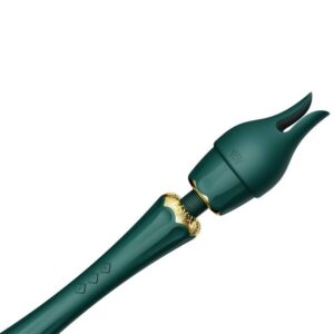 Zalo-Kyro Wand Silicone, 5 velocità, Ricaricabile, USB · Vibratori (immagine 18)