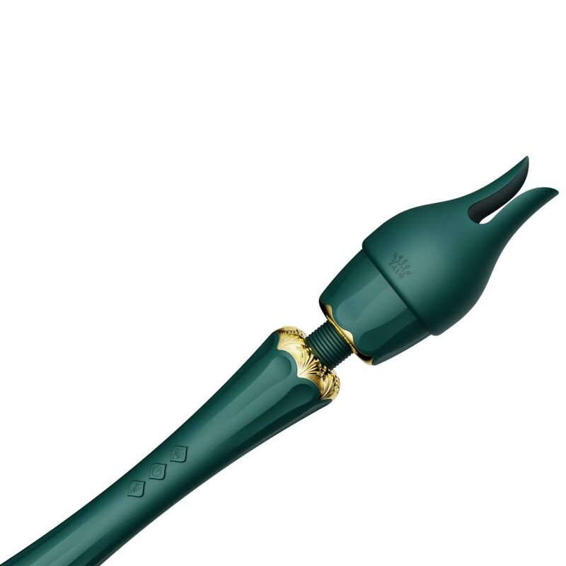 Zalo-Kyro Wand Silicone, 5 velocità, Ricaricabile, USB · Vibratori (immagine 18)