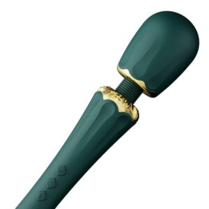 Zalo-Kyro Wand Silicone, 5 velocità, Ricaricabile, USB · Vibratori (immagine 16)
