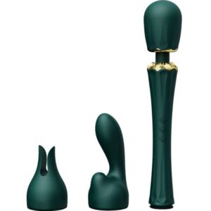 Zalo-Kyro Wand Silicone, 5 velocità, Ricaricabile, USB · Vibratori (immagine 11)