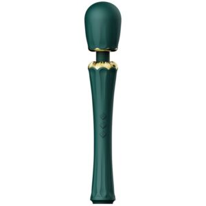 Zalo-Kyro Wand Silicone, 5 velocità, Ricaricabile, USB · Vibratori (immagine 14)