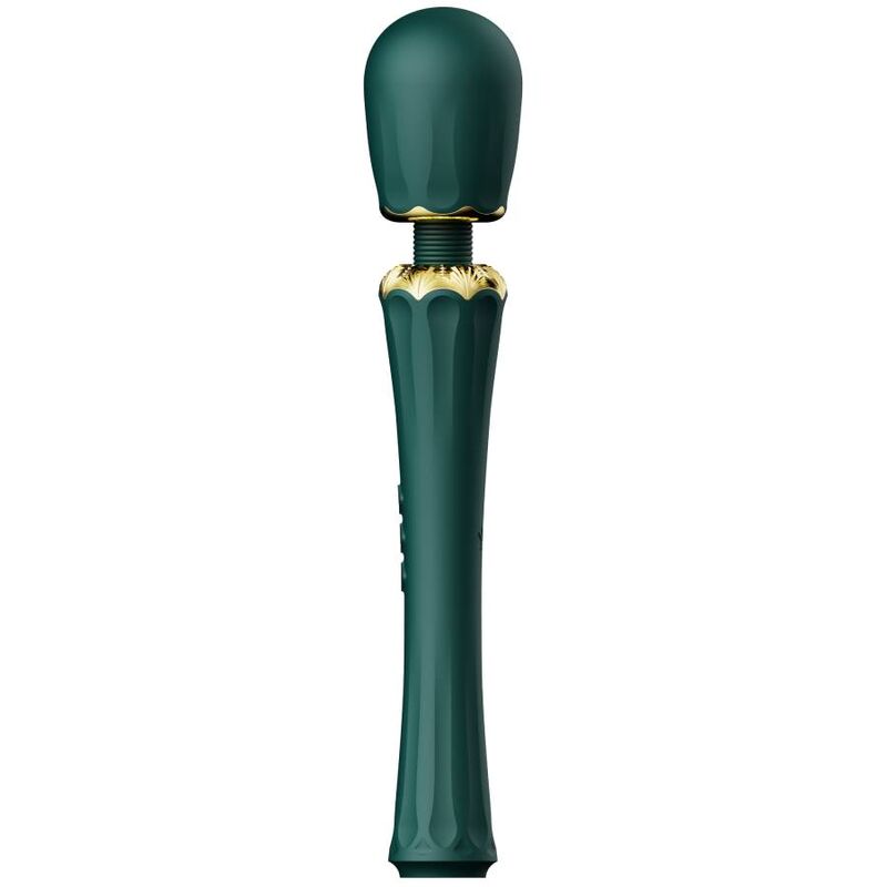 Zalo-Kyro Wand Silicone, 5 velocità, Ricaricabile, USB · Vibratori (immagine 12)