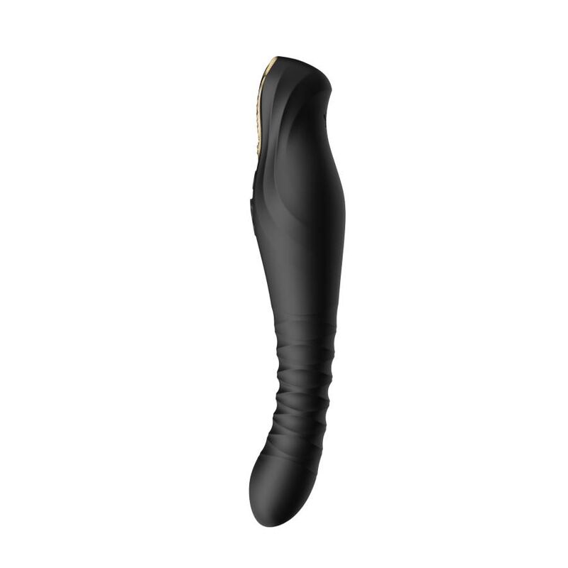 Zalo-King Thruster Vibratore a Spinta, Ricaricabile 44 Zalo-King Thruster Vibratore a Spinta, Ricaricabile · Vibratori (imaginea 6)