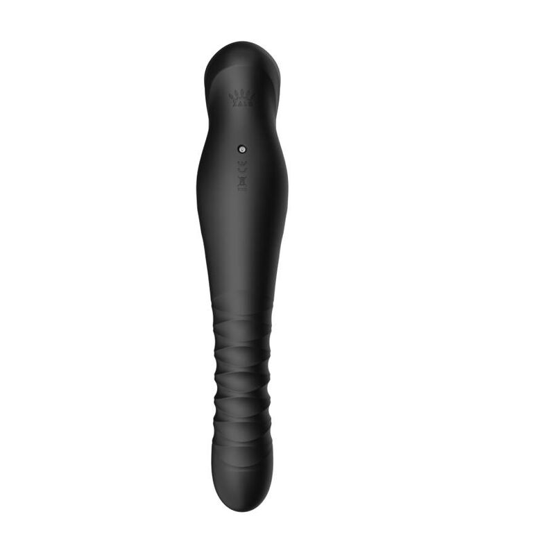 Zalo-King Thruster Vibratore a Spinta, Ricaricabile 43 Zalo-King Thruster Vibratore a Spinta, Ricaricabile · Vibratori (imaginea 5)
