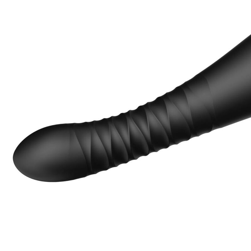 Zalo-King Thruster Vibratore a Spinta, Ricaricabile 45 Zalo-King Thruster Vibratore a Spinta, Ricaricabile · Vibratori (imaginea 7)