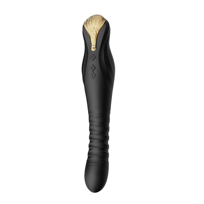Zalo-King Thruster Vibratore a Spinta, Ricaricabile 40 Zalo-King Thruster Vibratore a Spinta, Ricaricabile · Vibratori (imaginea 2)