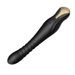 Zalo-King Thruster Vibratore a Spinta, Ricaricabile 51 Zalo-King Thruster Vibratore a Spinta, Ricaricabile · Vibratori (imaginea 3)