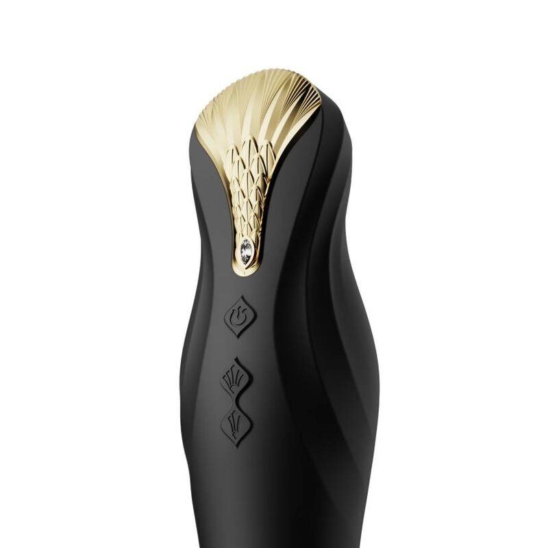 Zalo-King Thruster Vibratore a Spinta, Ricaricabile 42 Zalo-King Thruster Vibratore a Spinta, Ricaricabile · Vibratori (imaginea 4)
