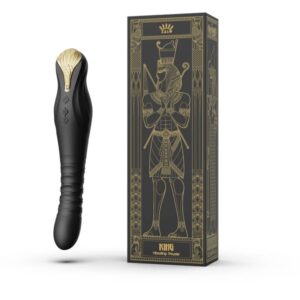 Zalo-King Thruster Vibratore a Spinta, Ricaricabile 57 Zalo-King Thruster Vibratore a Spinta, Ricaricabile · Vibratori (imaginea 9)