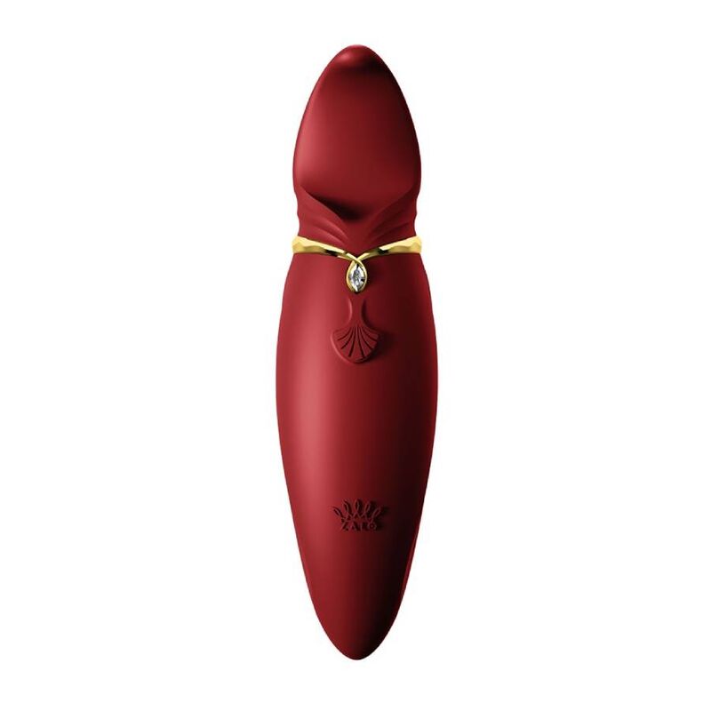 Zalo-Eroe Massaggiatore Personale PulseWave, Silicone, Ricaricabile 14 Zalo-Eroe Massaggiatore Personale PulseWave, Silicone, Ricaricabile · Vibratori (imaginea 14)