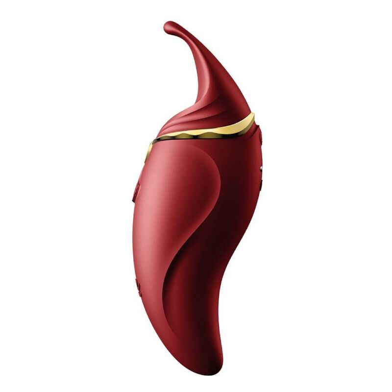 Zalo-Eroe Massaggiatore Personale PulseWave, Silicone, Ricaricabile 13 Zalo-Eroe Massaggiatore Personale PulseWave, Silicone, Ricaricabile · Vibratori (imaginea 13)