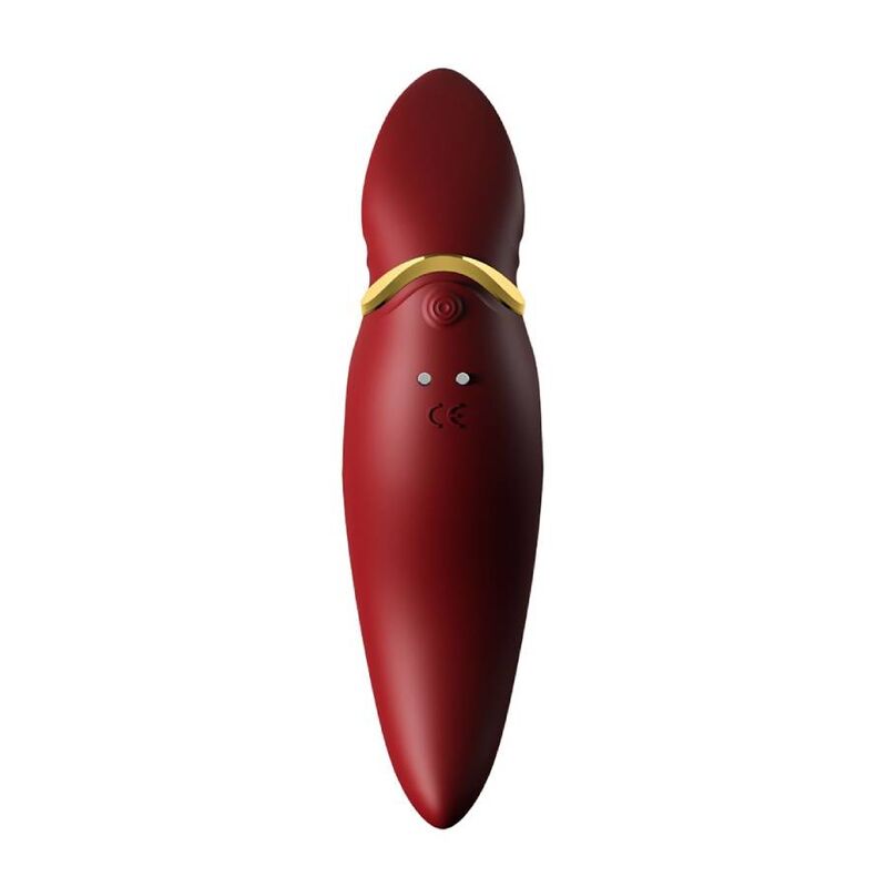 Zalo-Eroe Massaggiatore Personale PulseWave, Silicone, Ricaricabile 12 Zalo-Eroe Massaggiatore Personale PulseWave, Silicone, Ricaricabile · Vibratori (imaginea 12)