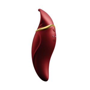 Zalo-Eroe Massaggiatore Personale PulseWave, Silicone, Ricaricabile 25 Zalo-Eroe Massaggiatore Personale PulseWave, Silicone, Ricaricabile · Vibratori (imaginea 11)