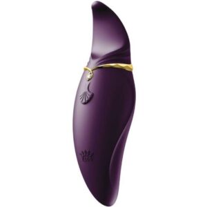 Zalo-Eroe Massaggiatore Personale PulseWave, Silicone, Ricaricabile 15 Zalo-Eroe Massaggiatore Personale PulseWave, Silicone, Ricaricabile · Vibratori
