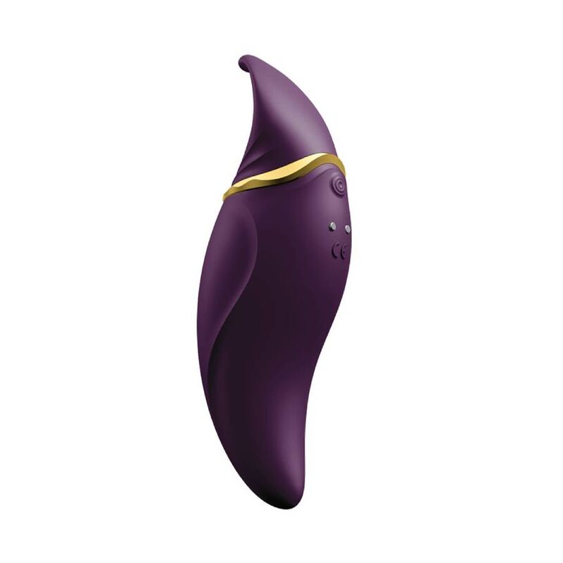 Zalo-Eroe Massaggiatore Personale PulseWave, Silicone, Ricaricabile 7 Zalo-Eroe Massaggiatore Personale PulseWave, Silicone, Ricaricabile · Vibratori (imaginea 7)