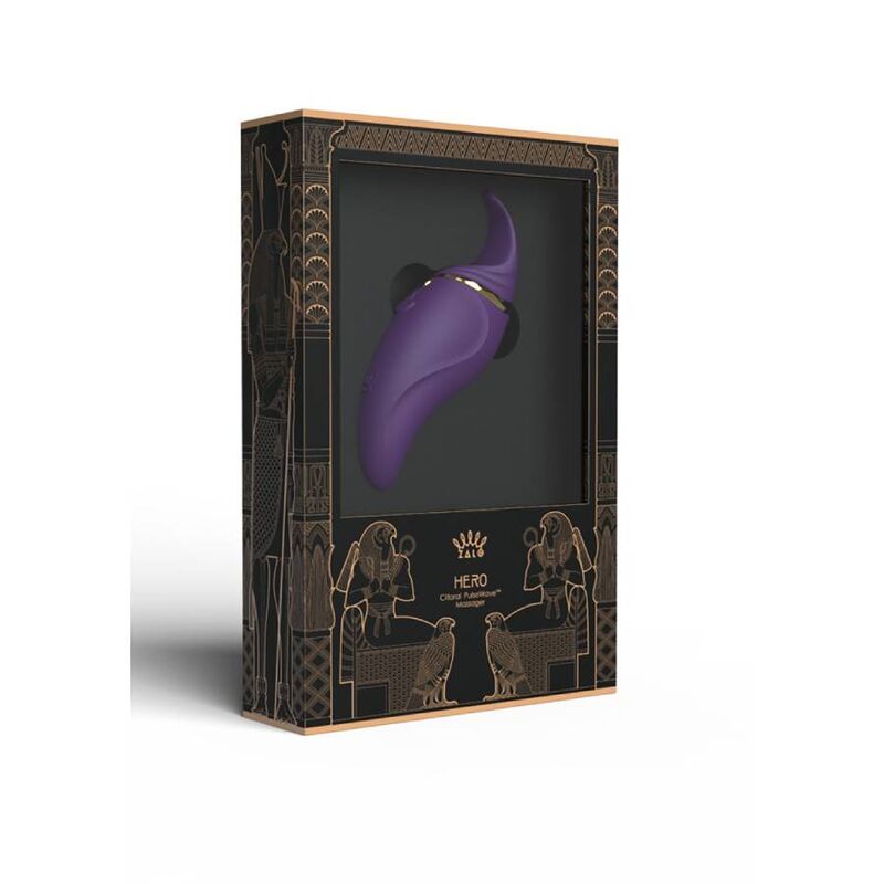 Zalo-Eroe Massaggiatore Personale PulseWave, Silicone, Ricaricabile 6 Zalo-Eroe Massaggiatore Personale PulseWave, Silicone, Ricaricabile · Vibratori (imaginea 6)