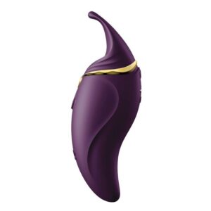 Zalo-Eroe Massaggiatore Personale PulseWave, Silicone, Ricaricabile 18 Zalo-Eroe Massaggiatore Personale PulseWave, Silicone, Ricaricabile · Vibratori (imaginea 4)